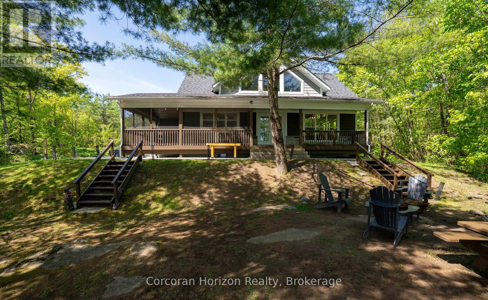 450 Crooked Bay Road, Georgian Bay, Ontario  P0C 1S0 - Photo 4 - X12346543