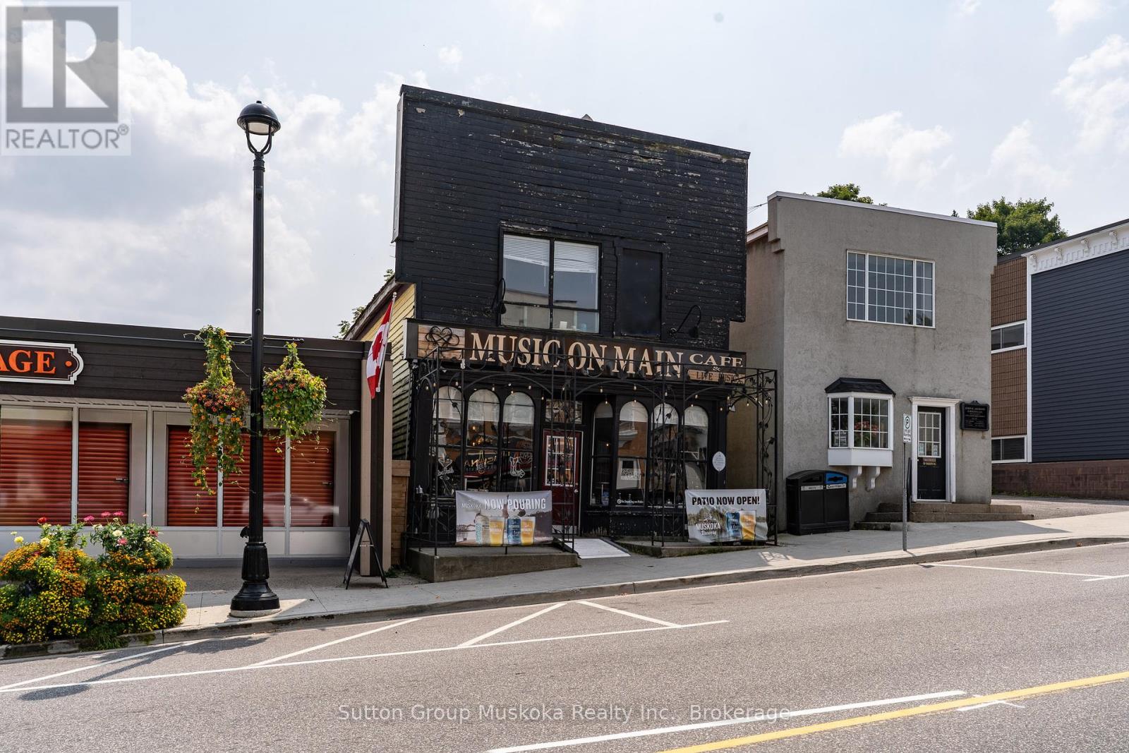 7 Main Street W, Huntsville, Ontario  P1H 2C5 - Photo 1 - X12346983