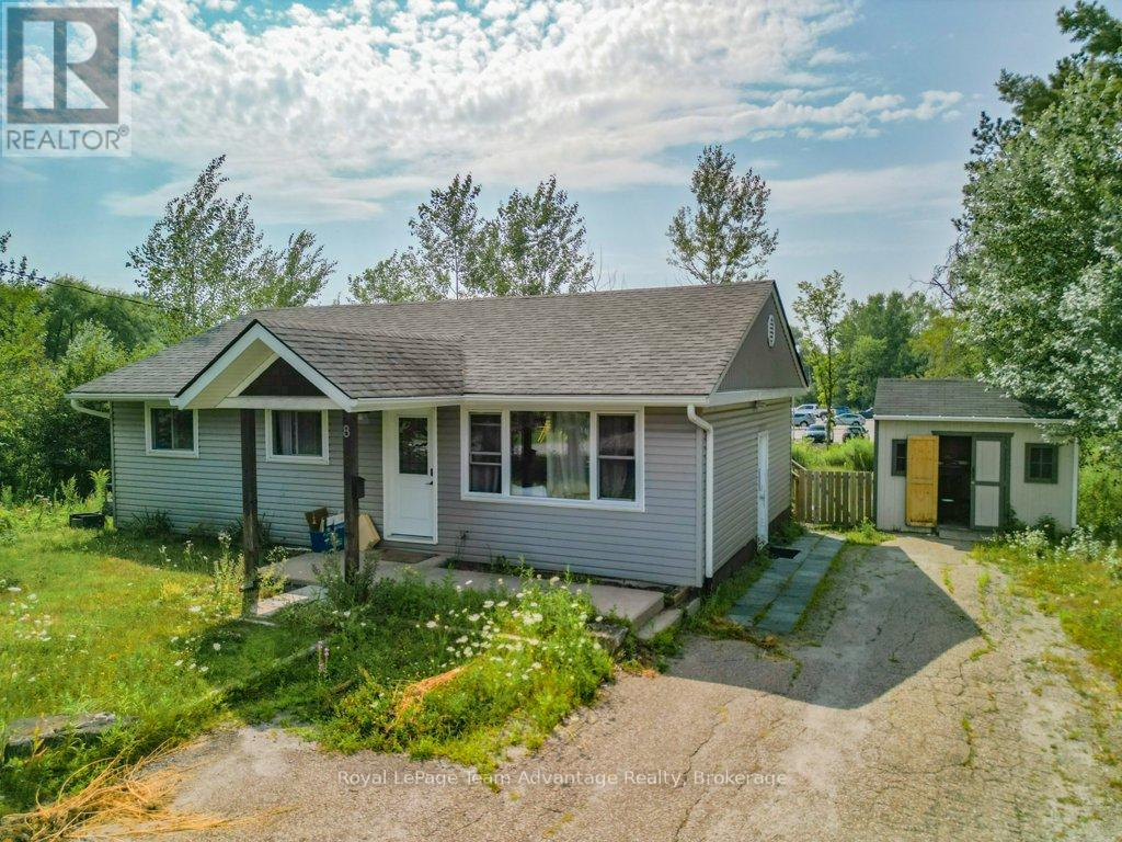 8 Edward Street, Parry Sound, Ontario  P2A 2W4 - Photo 27 - X12347235