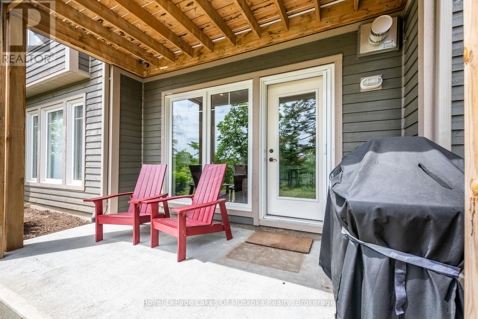 102 - 3 Tree Tops Lane, Huntsville, Ontario  P1H 0B8 - Photo 24 - X12348899