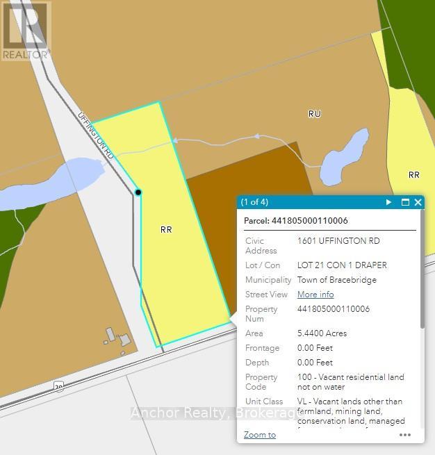 1601 Uffington Road, Bracebridge, Ontario  P1L 1X1 - Photo 11 - X12349385