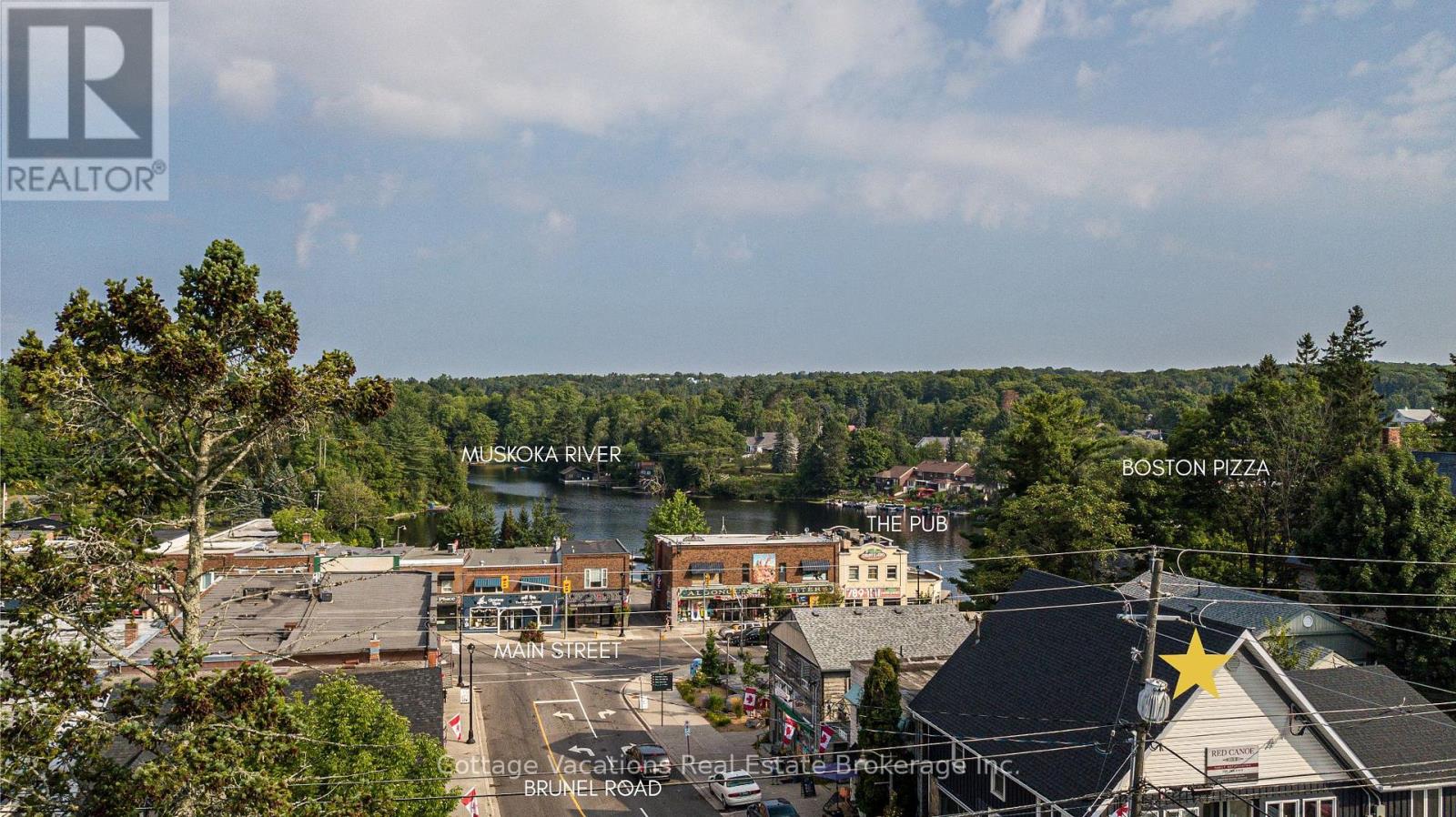 10 Brunel Road, Huntsville, Ontario  P1H 2A9 - Photo 3 - X12350224