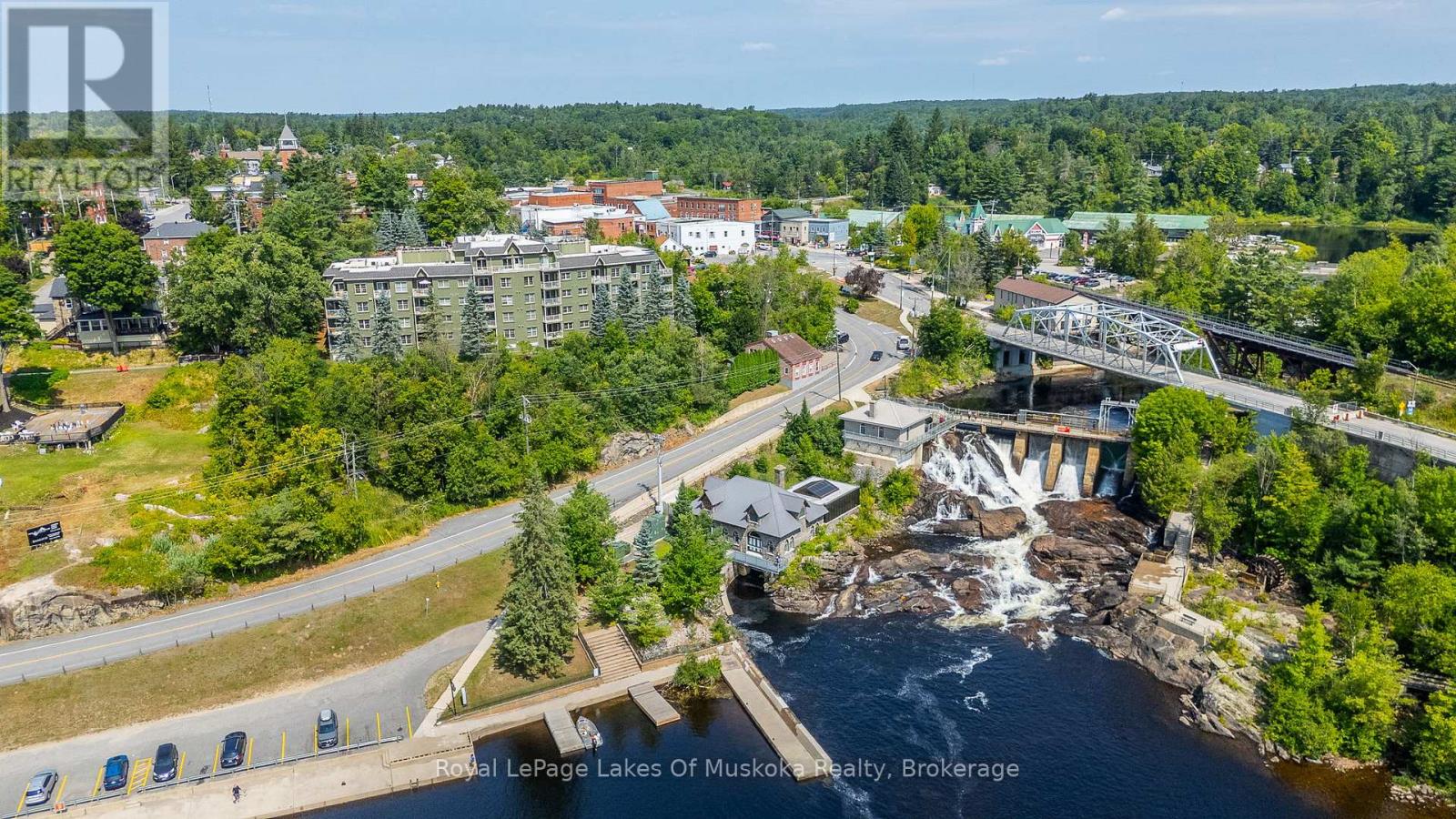 308 - 24 Ontario Street, Bracebridge, Ontario  P1L 2H5 - Photo 1 - X12353943