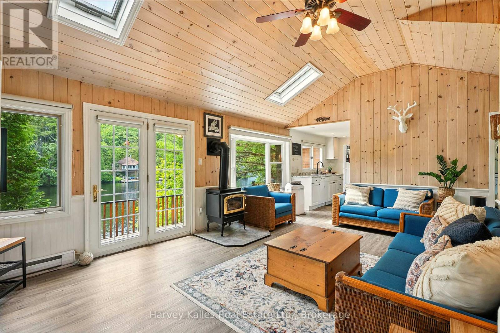 1078 Mckenzie Road, Muskoka Lakes, Ontario  P1P 1A4 - Photo 10 - X12355175