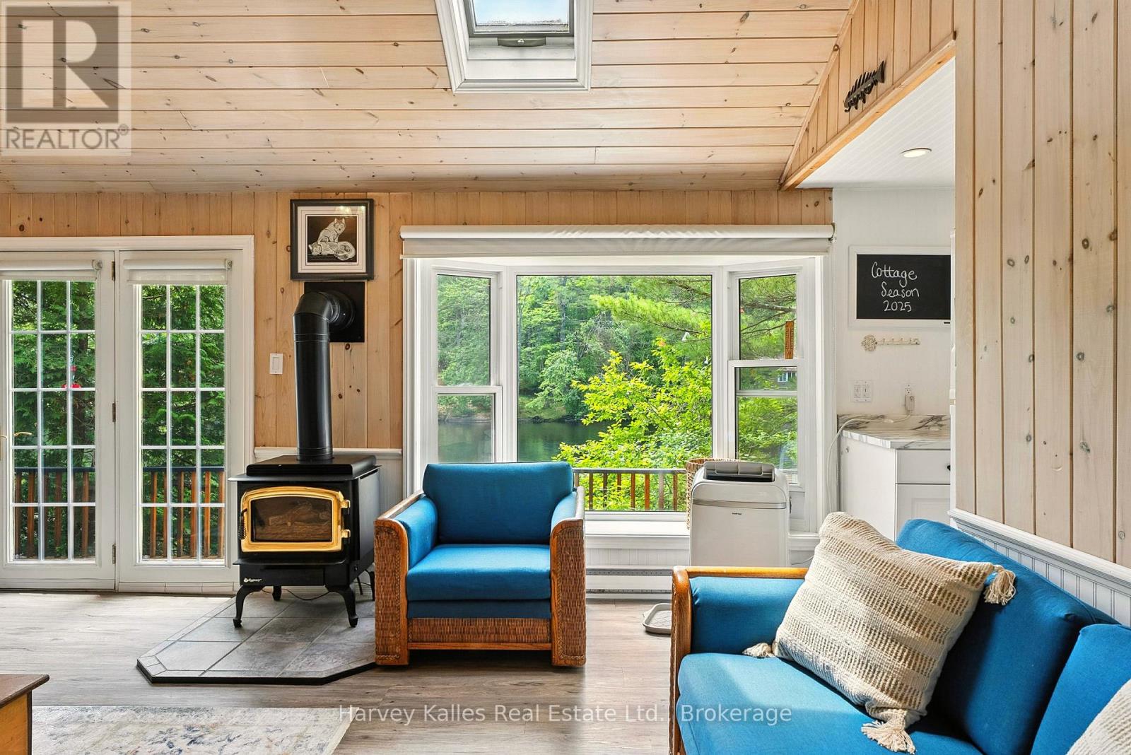 1078 Mckenzie Road, Muskoka Lakes, Ontario  P1P 1A4 - Photo 12 - X12355175