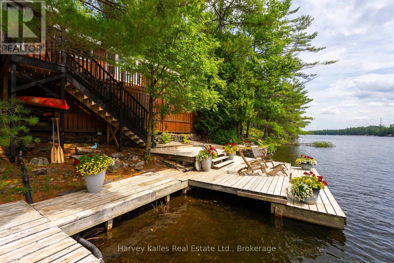 1078 Mckenzie Road, Muskoka Lakes, Ontario  P1P 1A4 - Photo 49 - X12355175