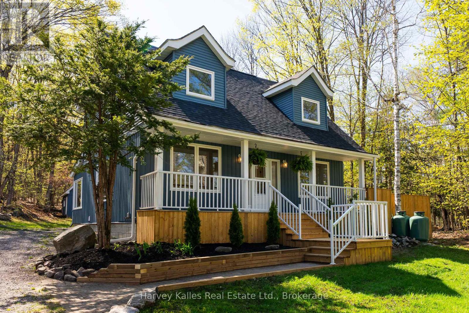 21 Todholm Drive, Muskoka Lakes, Ontario  P0B 1J0 - Photo 2 - X12356363