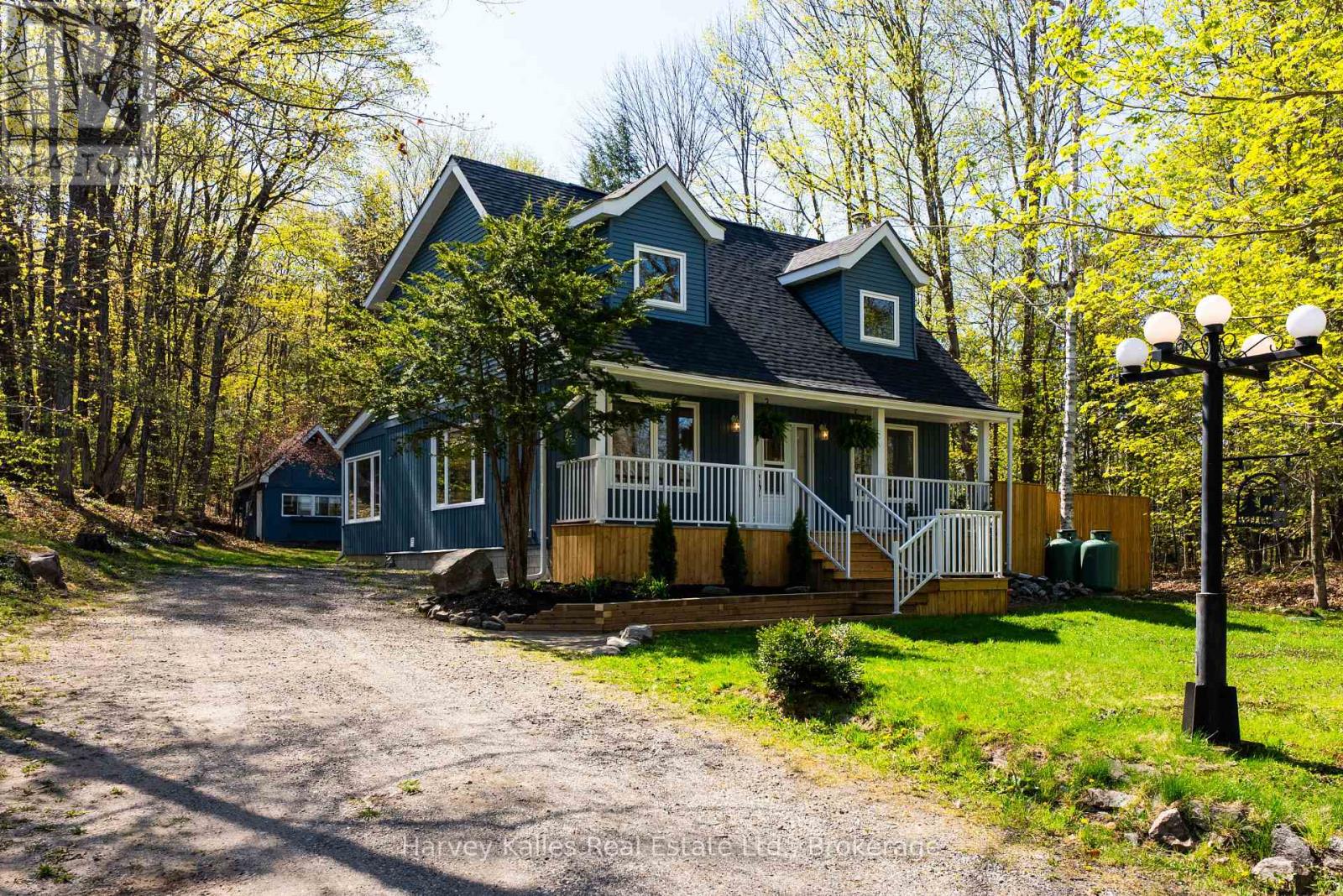 21 Todholm Drive, Muskoka Lakes, Ontario  P0B 1J0 - Photo 3 - X12356363