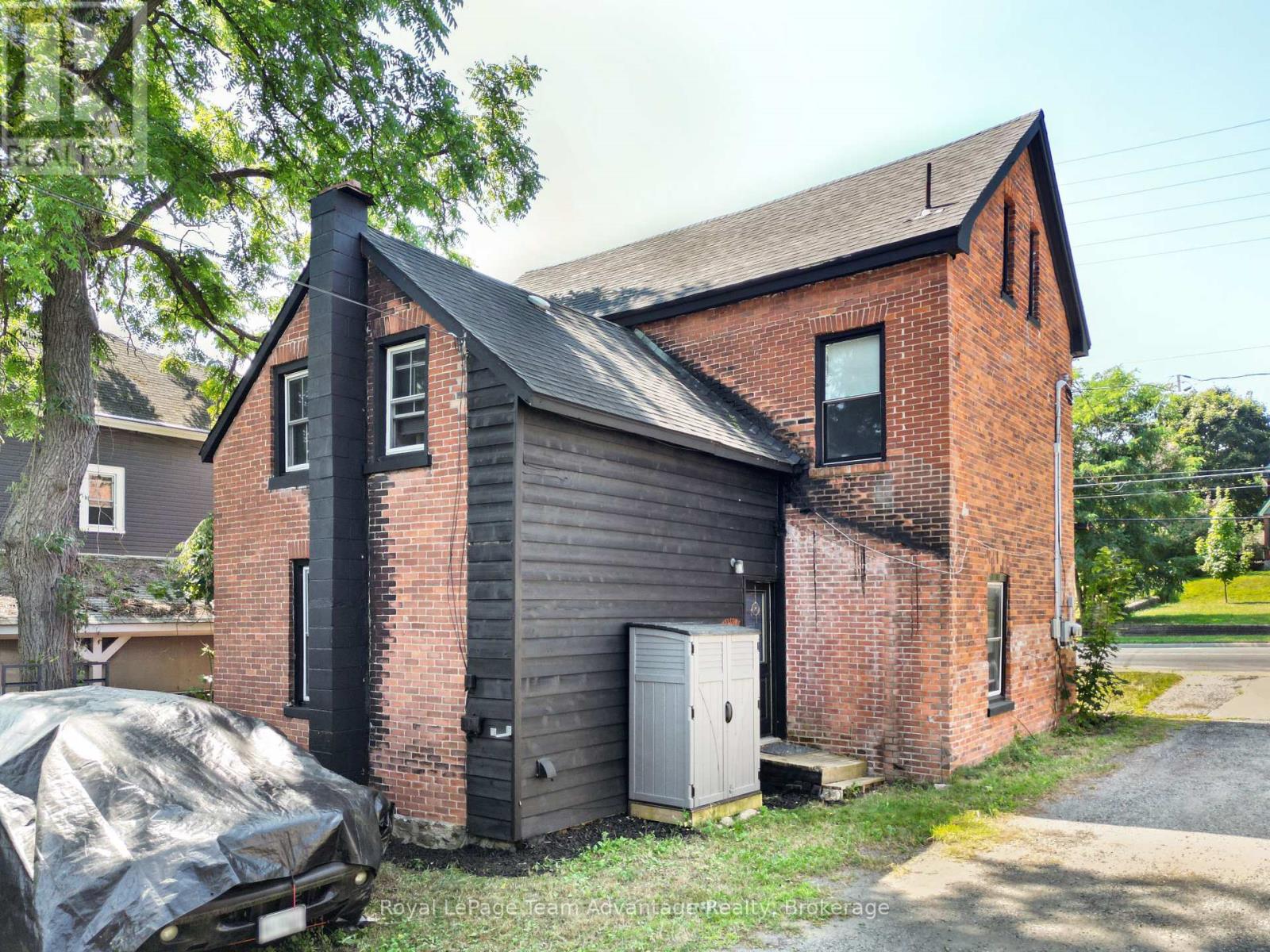 13 Church Street, Parry Sound, Ontario  P2A 1Y2 - Photo 11 - X12359001