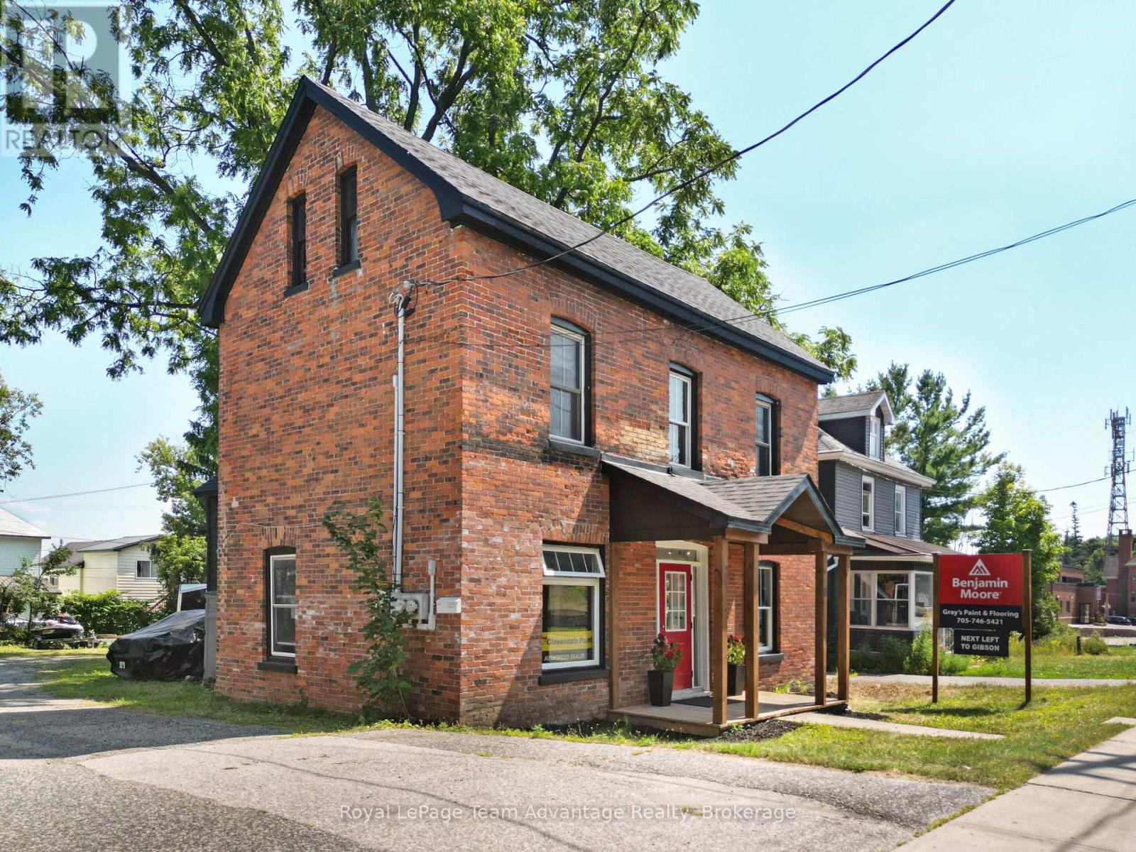 13 Church Street, Parry Sound, Ontario  P2A 1Y2 - Photo 12 - X12359001