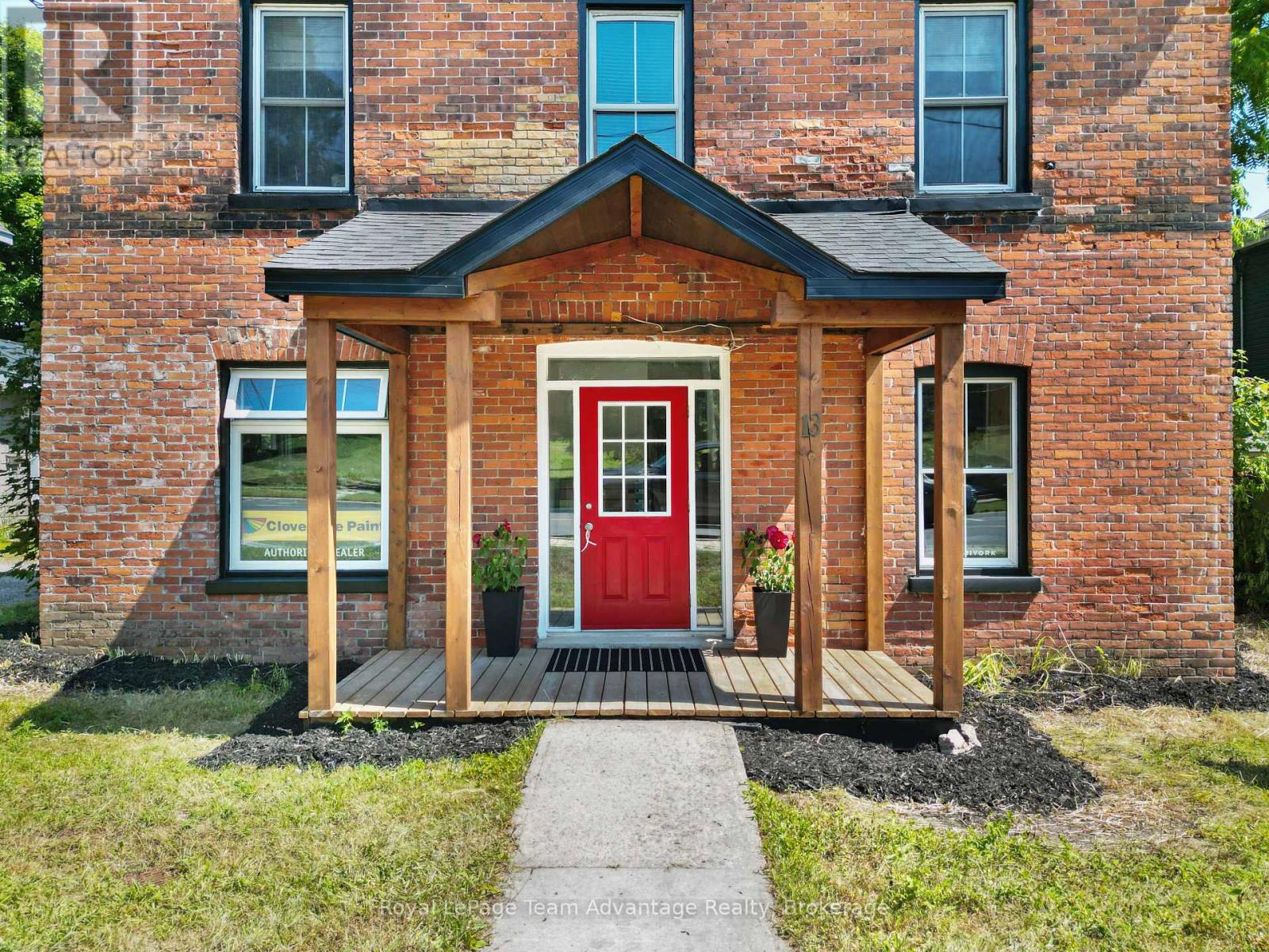 13 Church Street, Parry Sound, Ontario  P2A 1Y2 - Photo 14 - X12359001