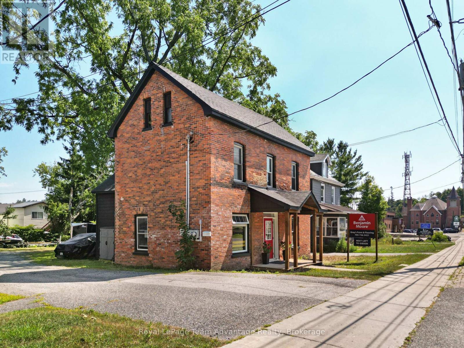 13 Church Street, Parry Sound, Ontario  P2A 1Y2 - Photo 16 - X12359001