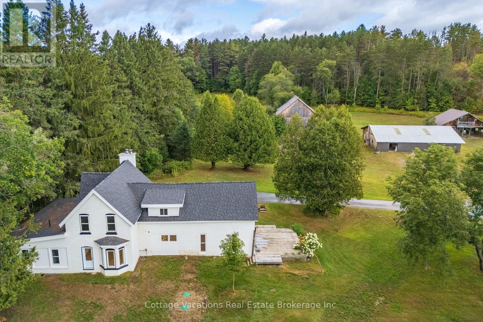 225 Etwell Road, Huntsville, Ontario  P1H 2J2 - Photo 2 - X12368040