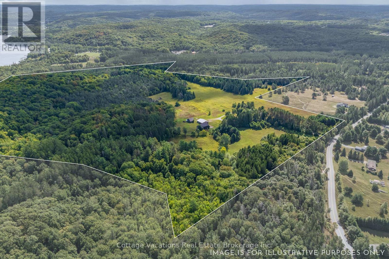 225 Etwell Road, Huntsville, Ontario  P1H 2J2 - Photo 4 - X12368040