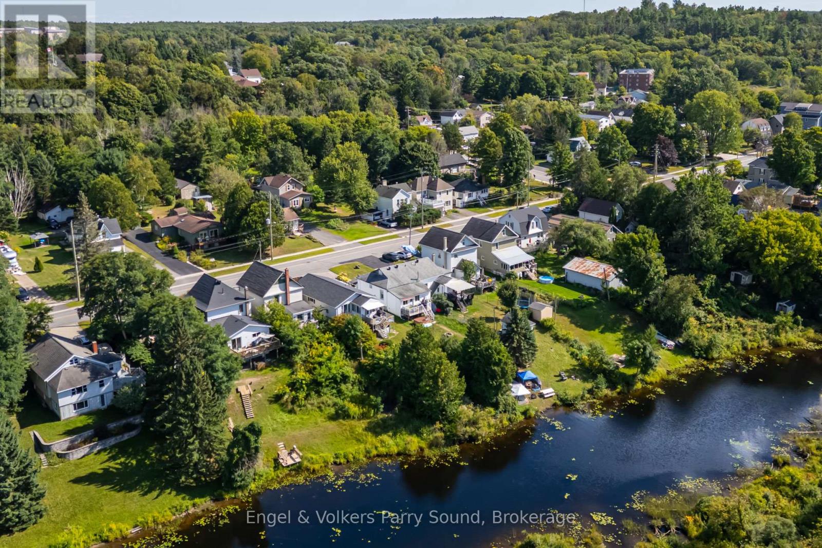 54 River Street, Parry Sound, Ontario  P2A 2T6 - Photo 42 - X12370021