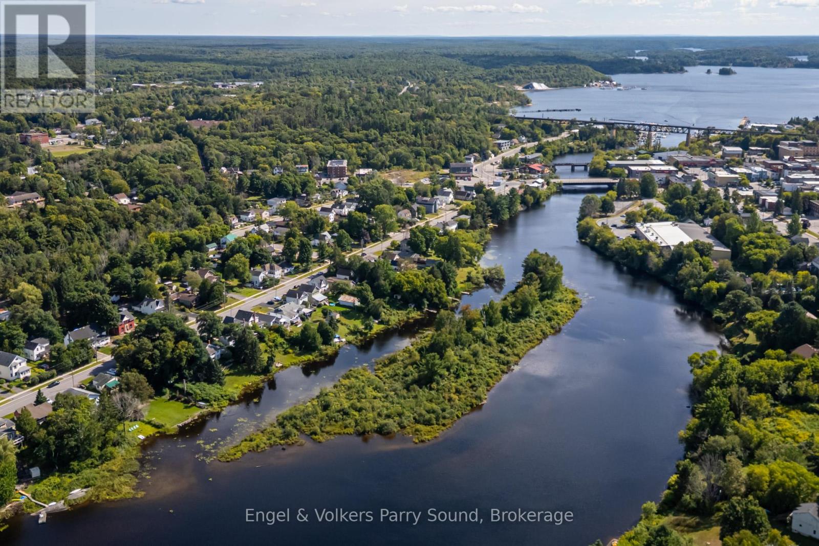 54 River Street, Parry Sound, Ontario  P2A 2T6 - Photo 44 - X12370021