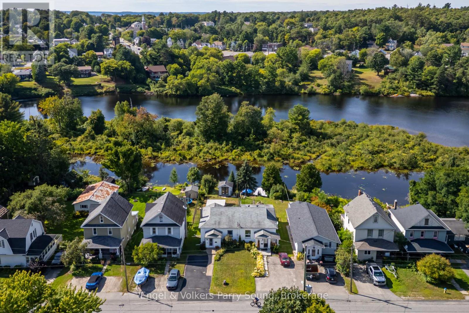 54 River Street, Parry Sound, Ontario  P2A 2T6 - Photo 45 - X12370021