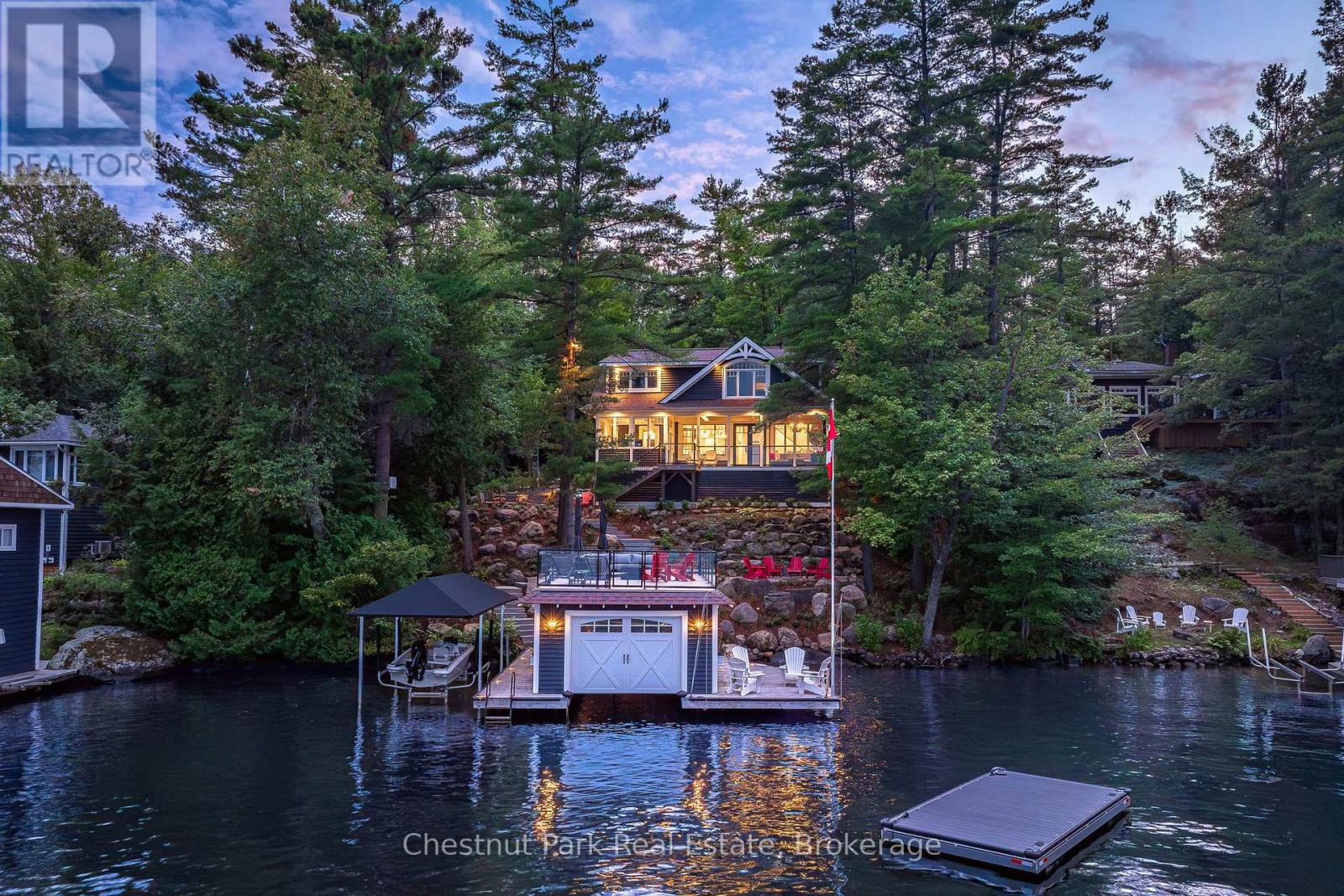 1026 3300 Road, Gravenhurst, Ontario  P1P 1R2 - Photo 2 - X12370191