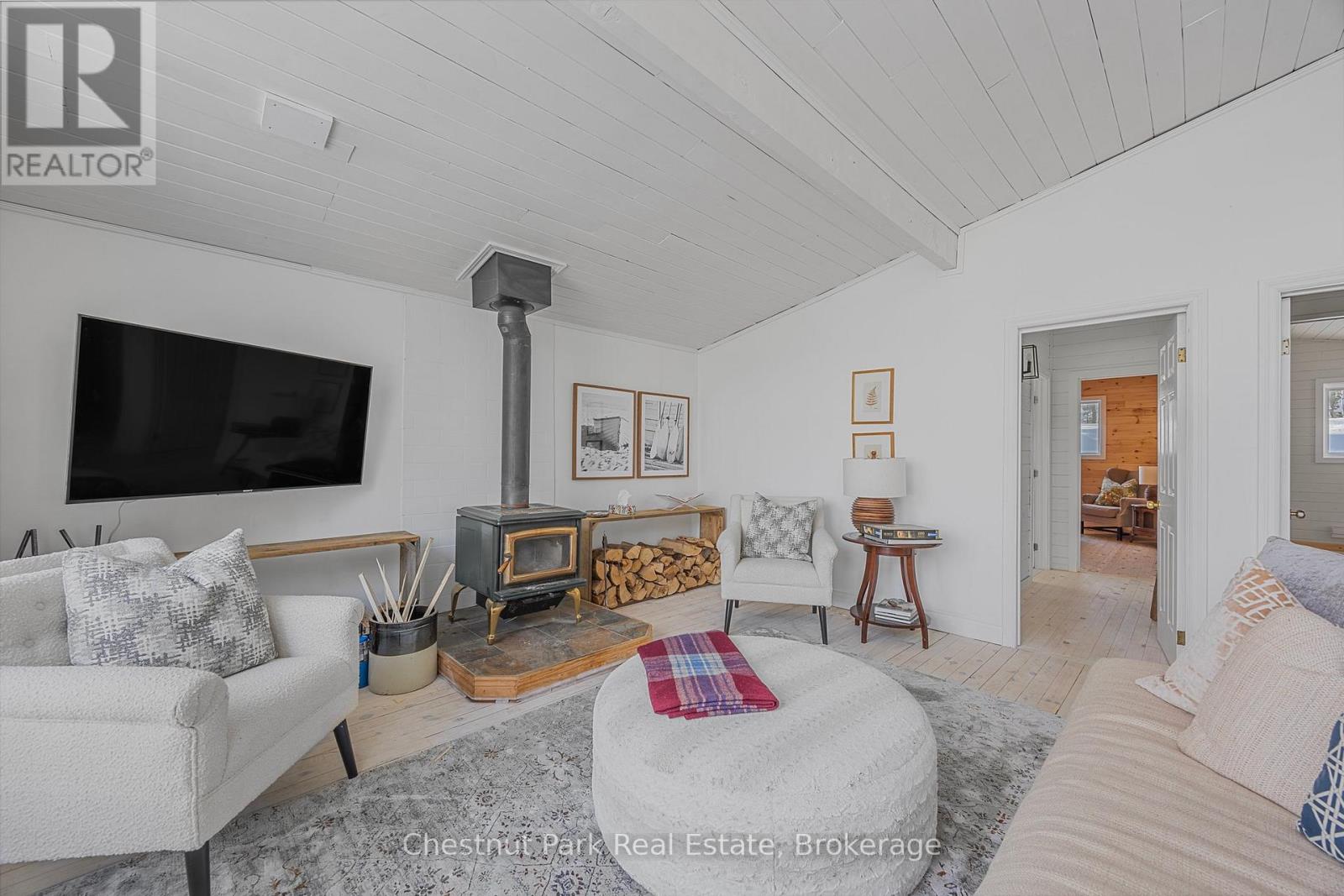 1019 Old Bala Road, Muskoka Lakes, Ontario  P0C 1A0 - Photo 14 - X12370883