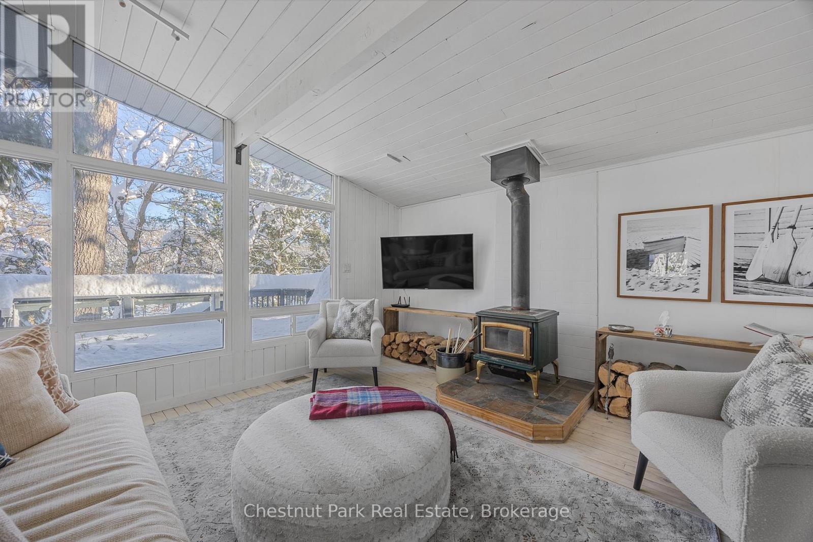 1019 Old Bala Road, Muskoka Lakes, Ontario  P0C 1A0 - Photo 15 - X12370883