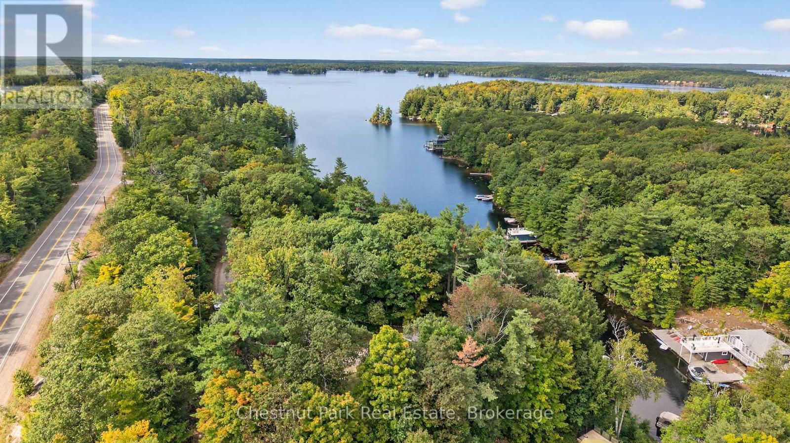 1019 Old Bala Road, Muskoka Lakes, Ontario  P0C 1A0 - Photo 28 - X12370883