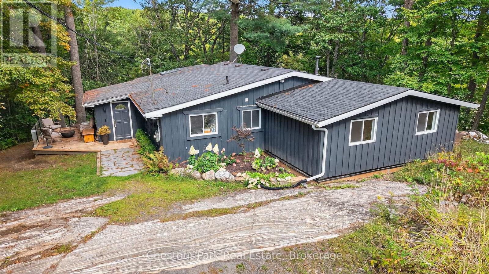 1019 Old Bala Road, Muskoka Lakes, Ontario  P0C 1A0 - Photo 29 - X12370883