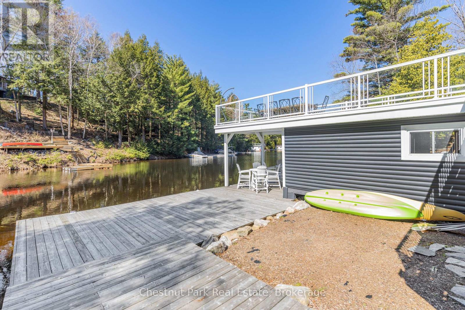 1017 Dark Bay Road, Muskoka Lakes, Ontario  P0C 1A0 - Photo 18 - X12370948