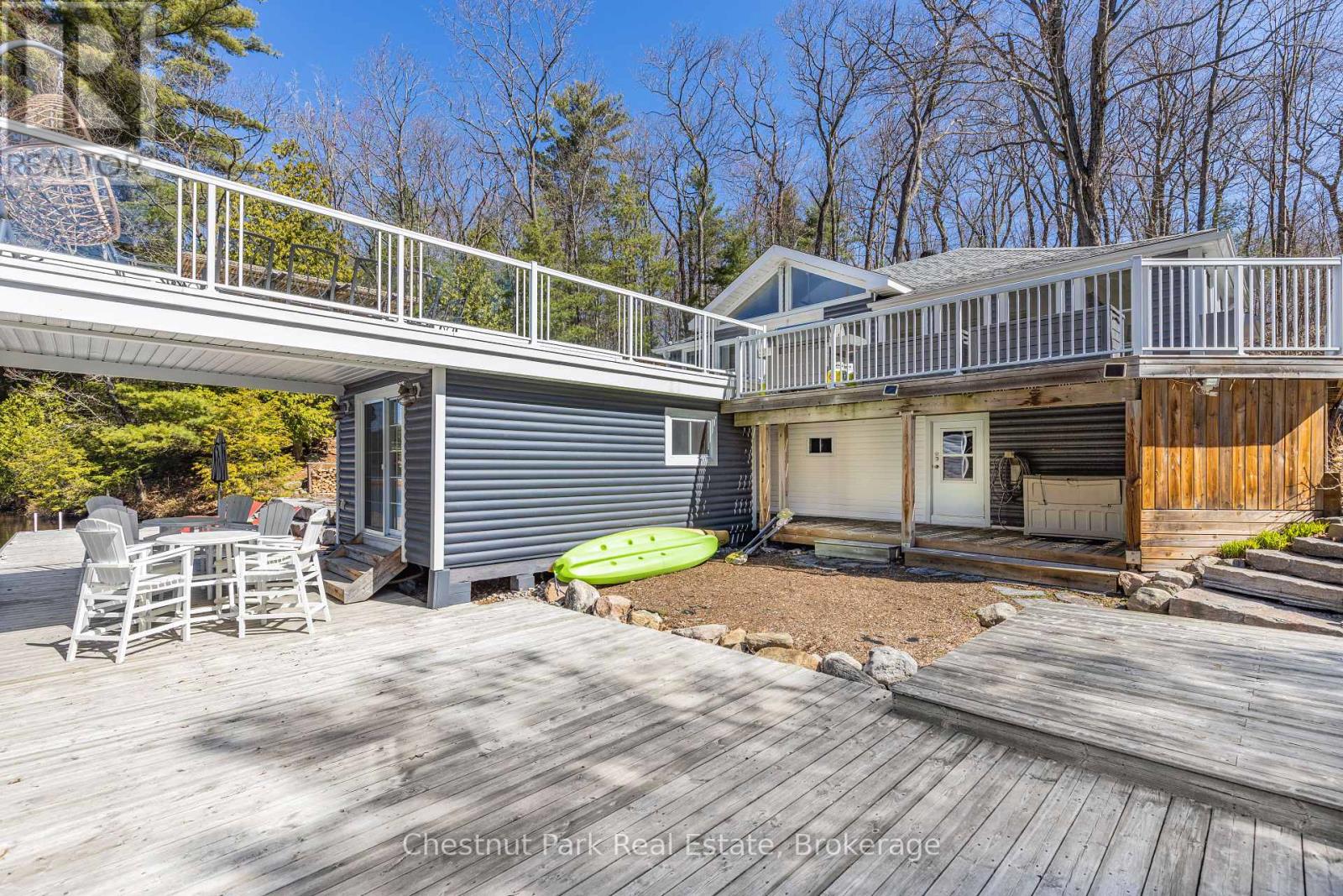 1017 Dark Bay Road, Muskoka Lakes, Ontario  P0C 1A0 - Photo 19 - X12370948