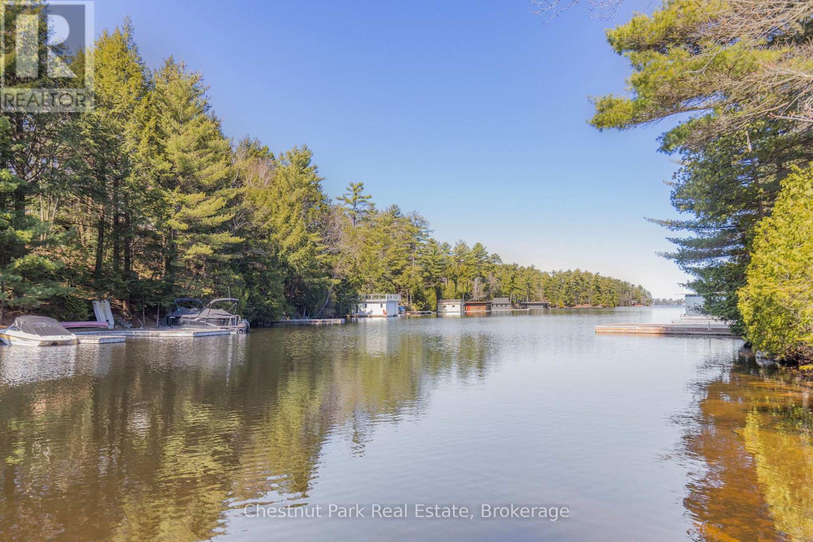 1017 Dark Bay Road, Muskoka Lakes, Ontario  P0C 1A0 - Photo 20 - X12370948
