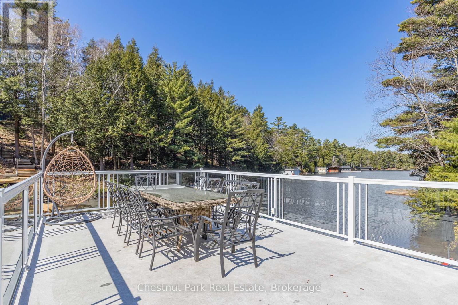 1017 Dark Bay Road, Muskoka Lakes, Ontario  P0C 1A0 - Photo 26 - X12370948