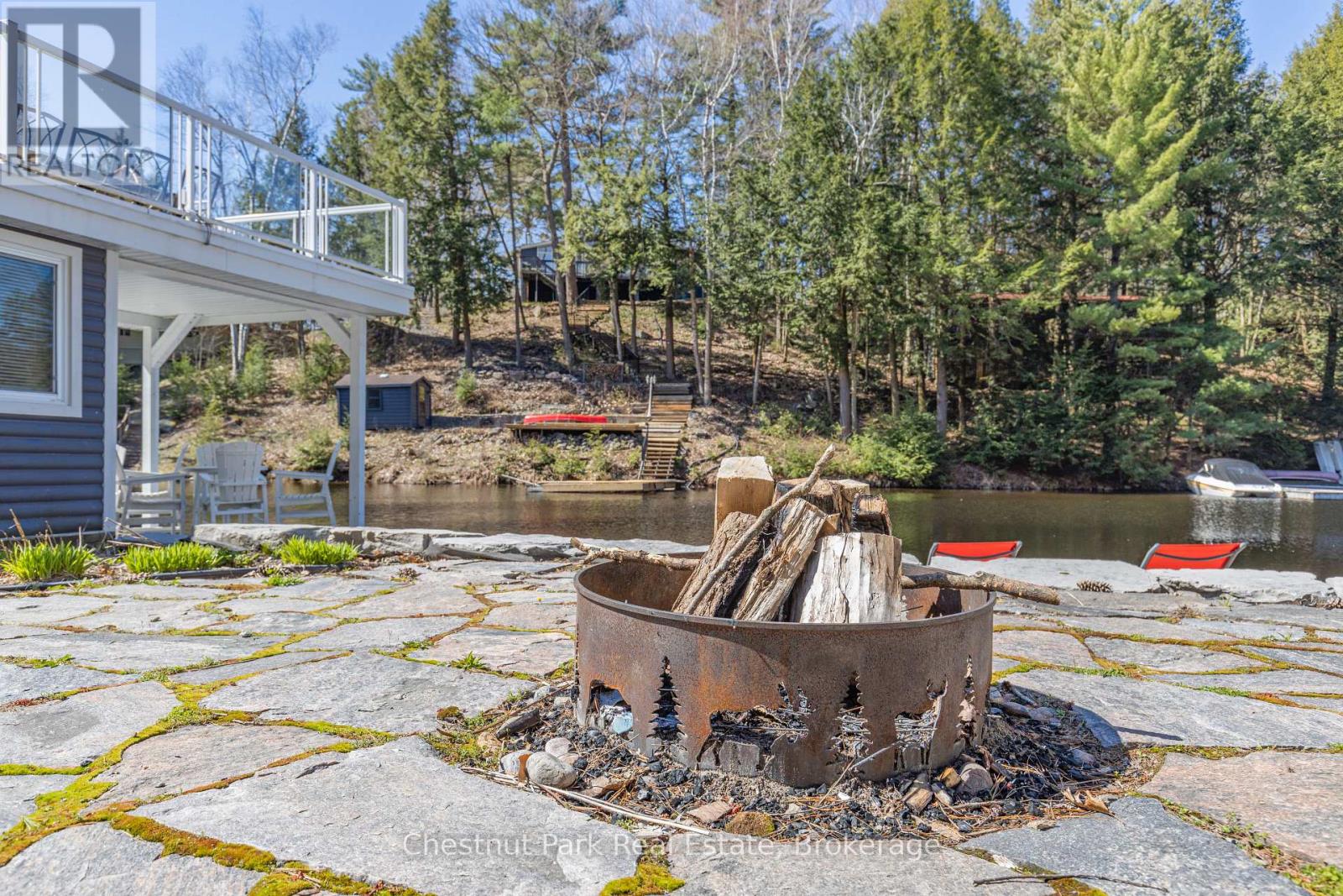 1017 Dark Bay Road, Muskoka Lakes, Ontario  P0C 1A0 - Photo 30 - X12370948