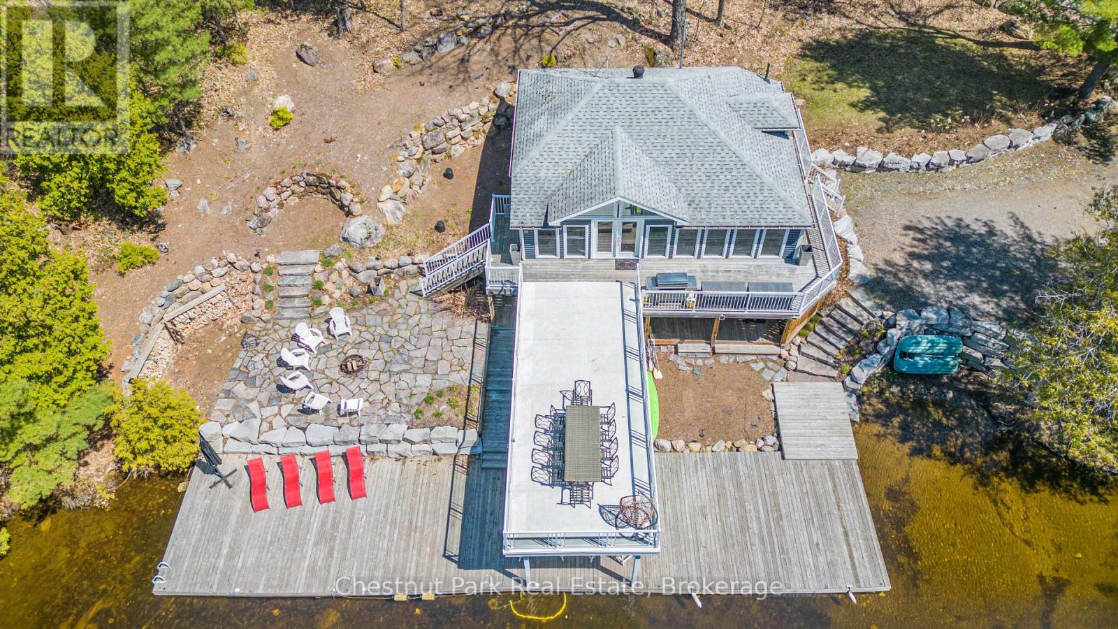 1017 Dark Bay Road, Muskoka Lakes, Ontario  P0C 1A0 - Photo 31 - X12370948