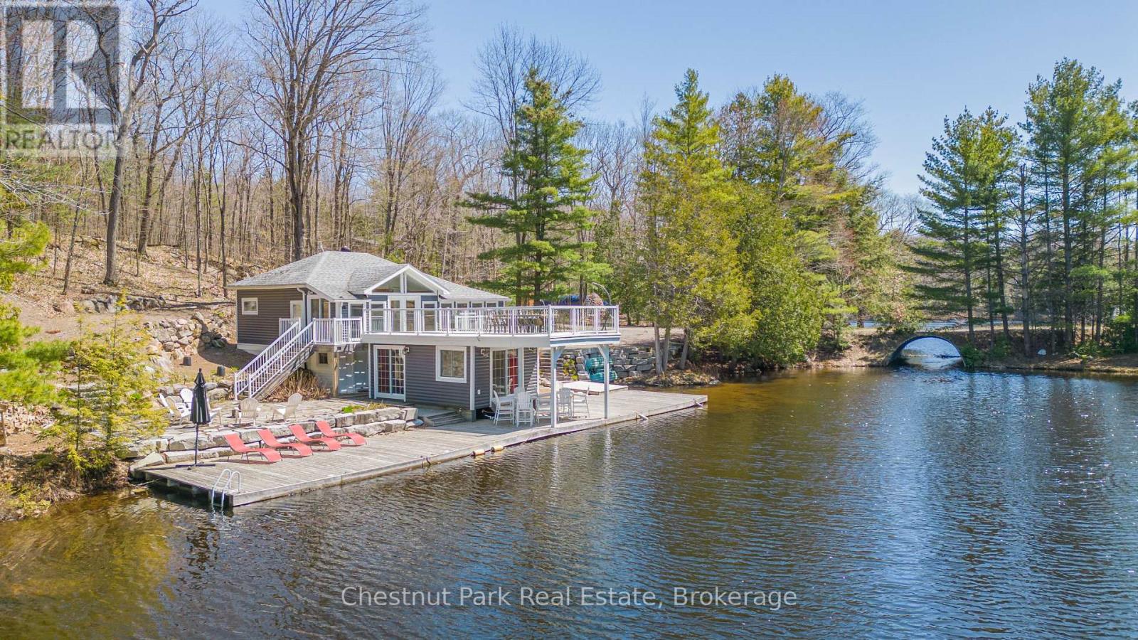 1017 Dark Bay Road, Muskoka Lakes, Ontario  P0C 1A0 - Photo 32 - X12370948