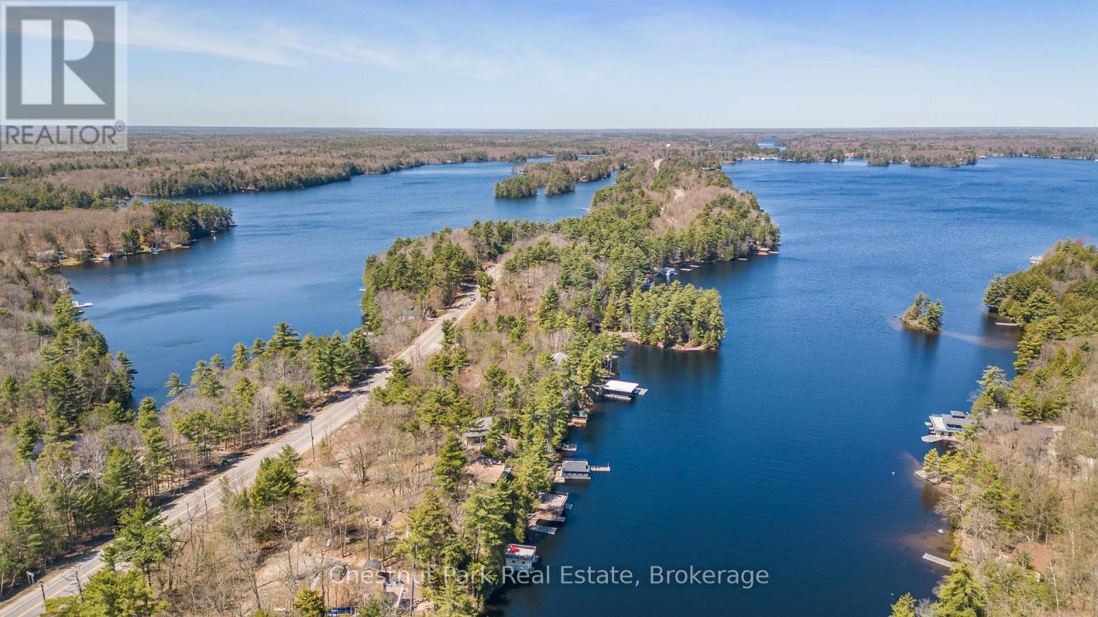 1017 Dark Bay Road, Muskoka Lakes, Ontario  P0C 1A0 - Photo 34 - X12370948