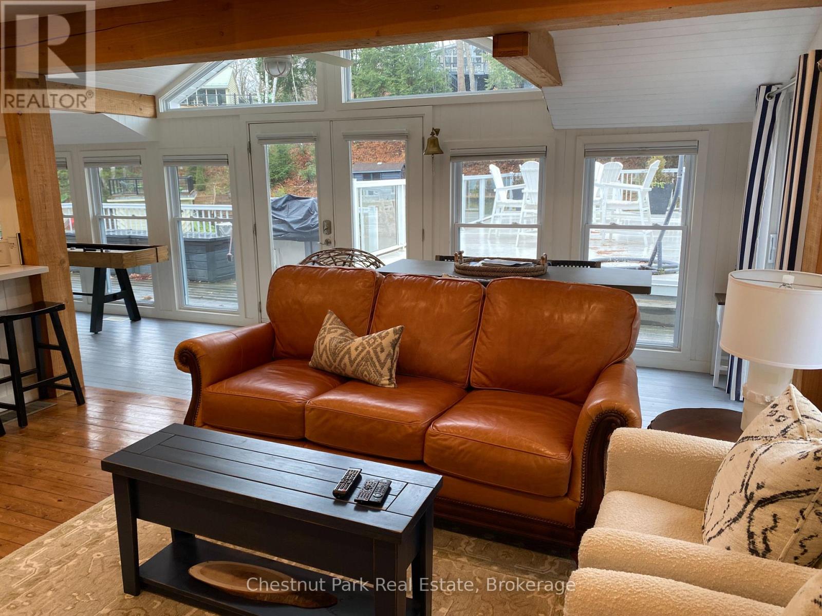 1017 Dark Bay Road, Muskoka Lakes, Ontario  P0C 1A0 - Photo 35 - X12370948