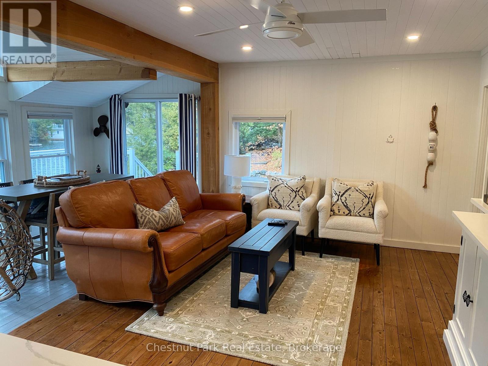 1017 Dark Bay Road, Muskoka Lakes, Ontario  P0C 1A0 - Photo 36 - X12370948