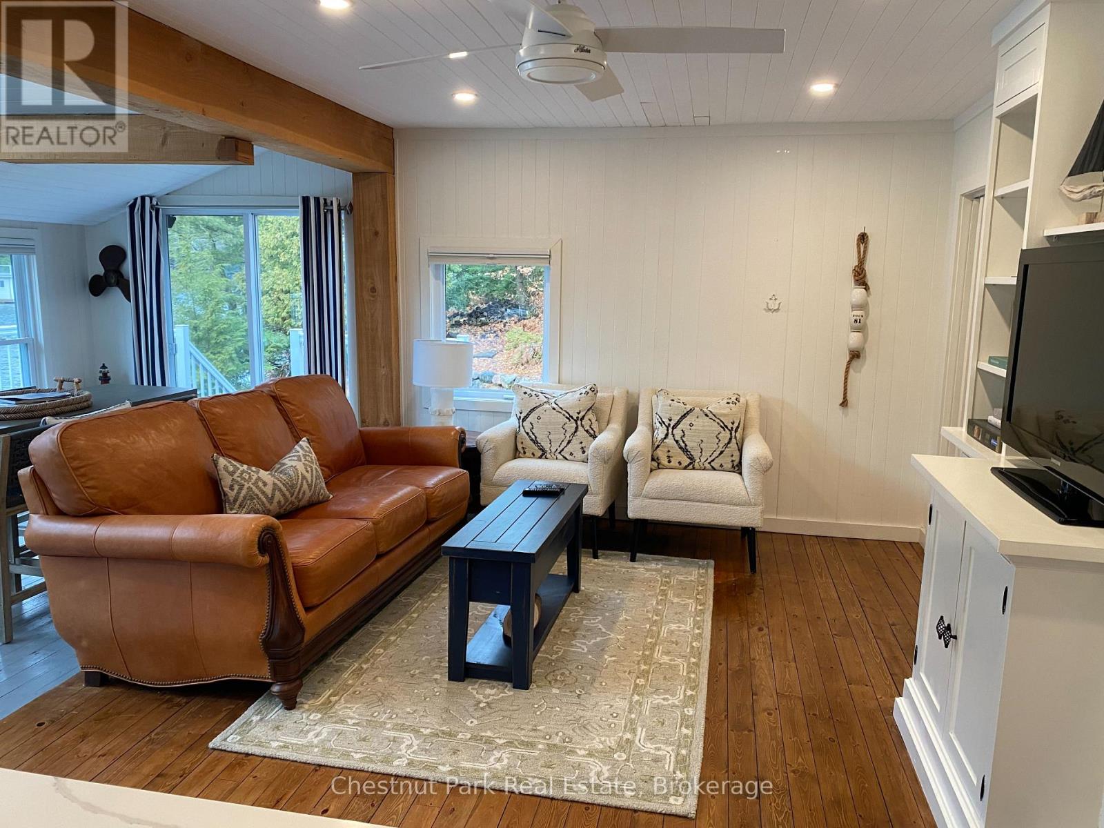 1017 Dark Bay Road, Muskoka Lakes, Ontario  P0C 1A0 - Photo 38 - X12370948