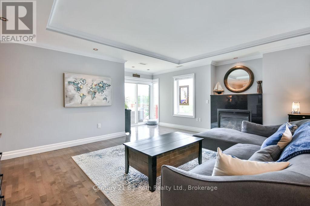 507 - 110 Steamship Bay Road, Gravenhurst, Ontario  P1P 1Z9 - Photo 12 - X12372651