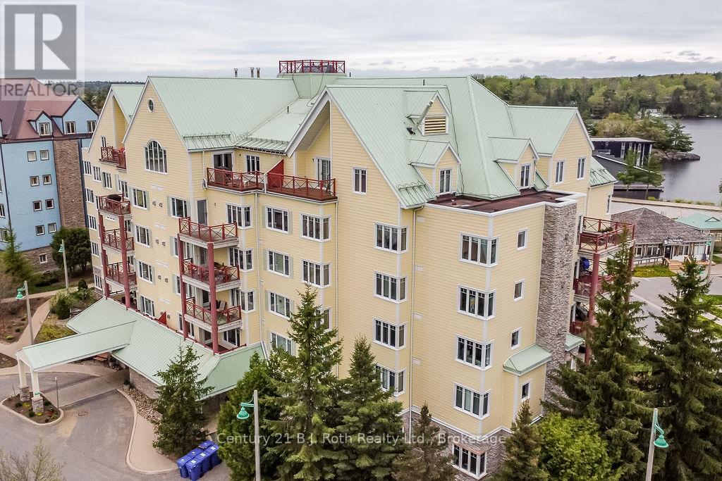 507 - 110 Steamship Bay Road, Gravenhurst, Ontario  P1P 1Z9 - Photo 3 - X12372651