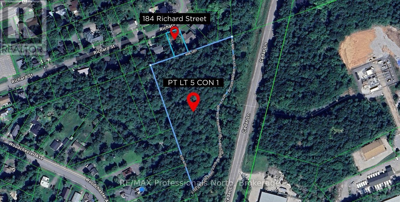 Pt Lt 5 Con 1, Bracebridge, Ontario  P1L 1J3 - Photo 2 - X12375339