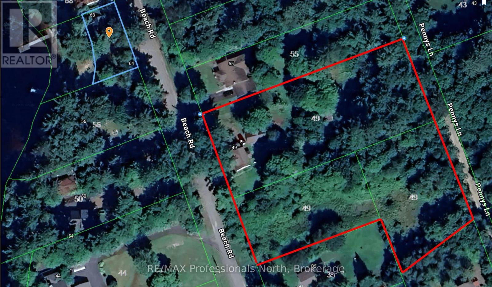 49 Beach Road, Huntsville, Ontario  P0B 1M0 - Photo 32 - X12375856