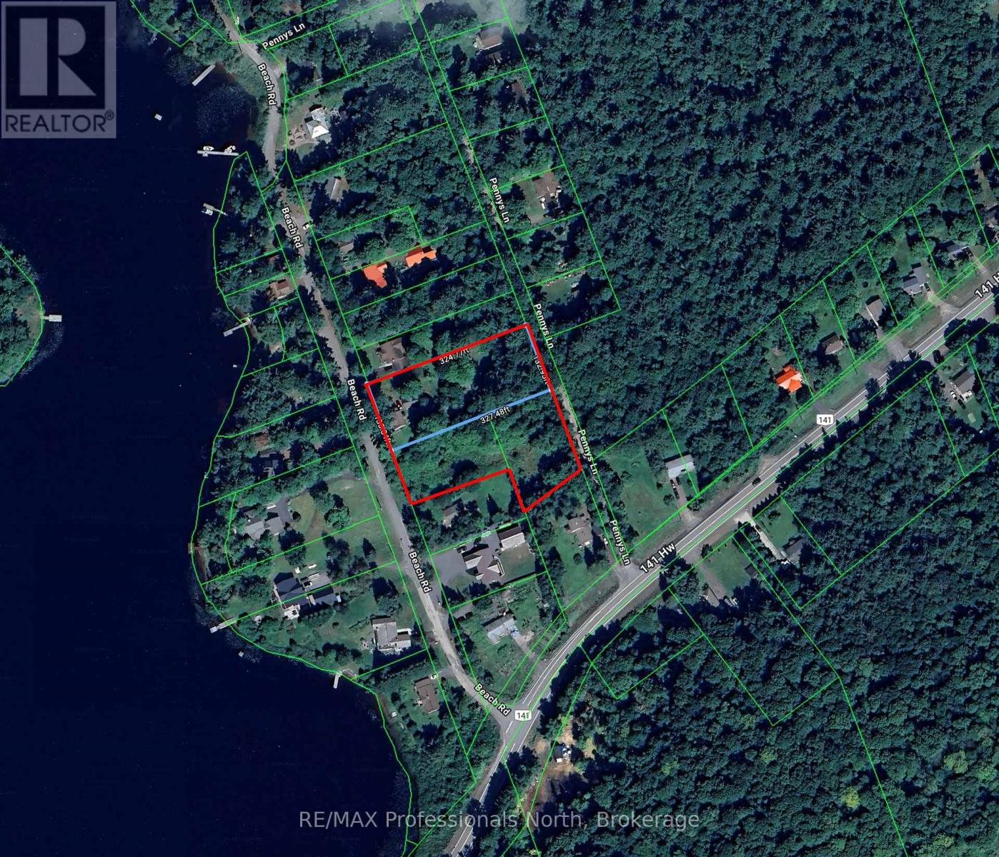 49 Beach Road, Huntsville, Ontario  P0B 1M0 - Photo 33 - X12375856