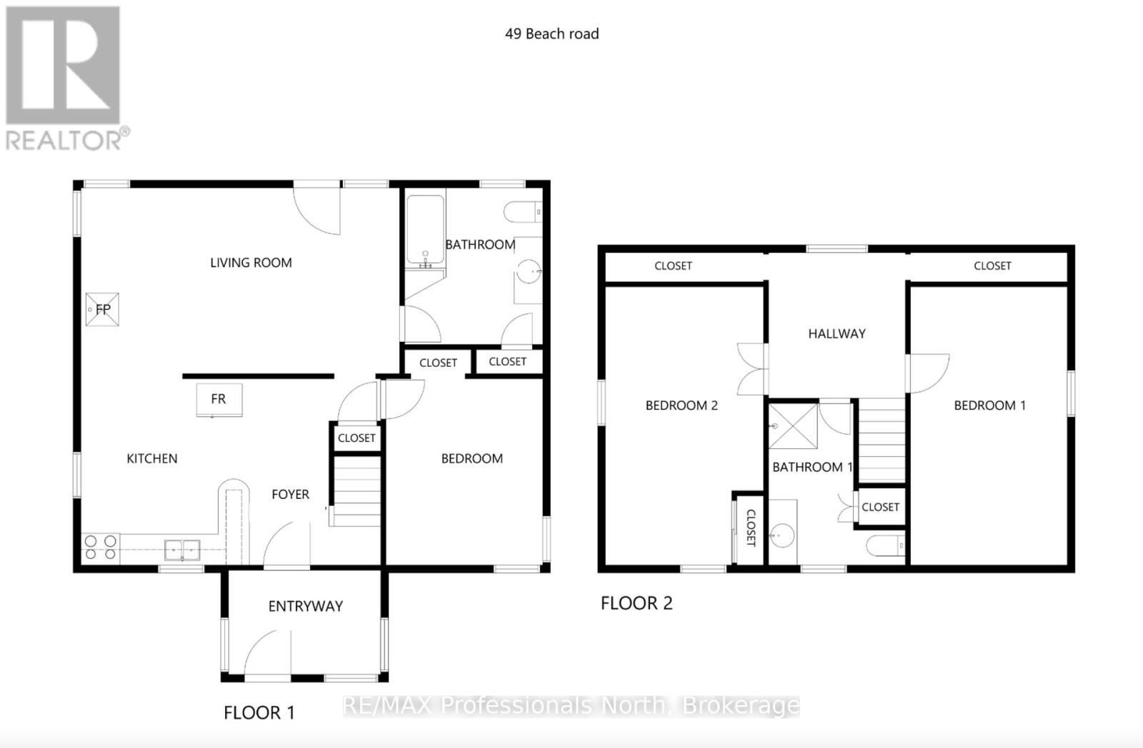 49 Beach Road, Huntsville, Ontario  P0B 1M0 - Photo 34 - X12375856