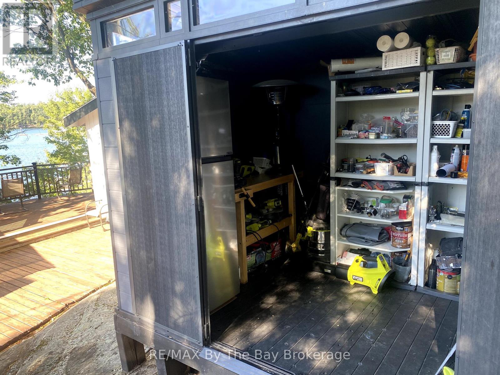 18588 Georgian Bay Shore, Georgian Bay, Ontario  P0E 1E0 - Photo 29 - X12376453