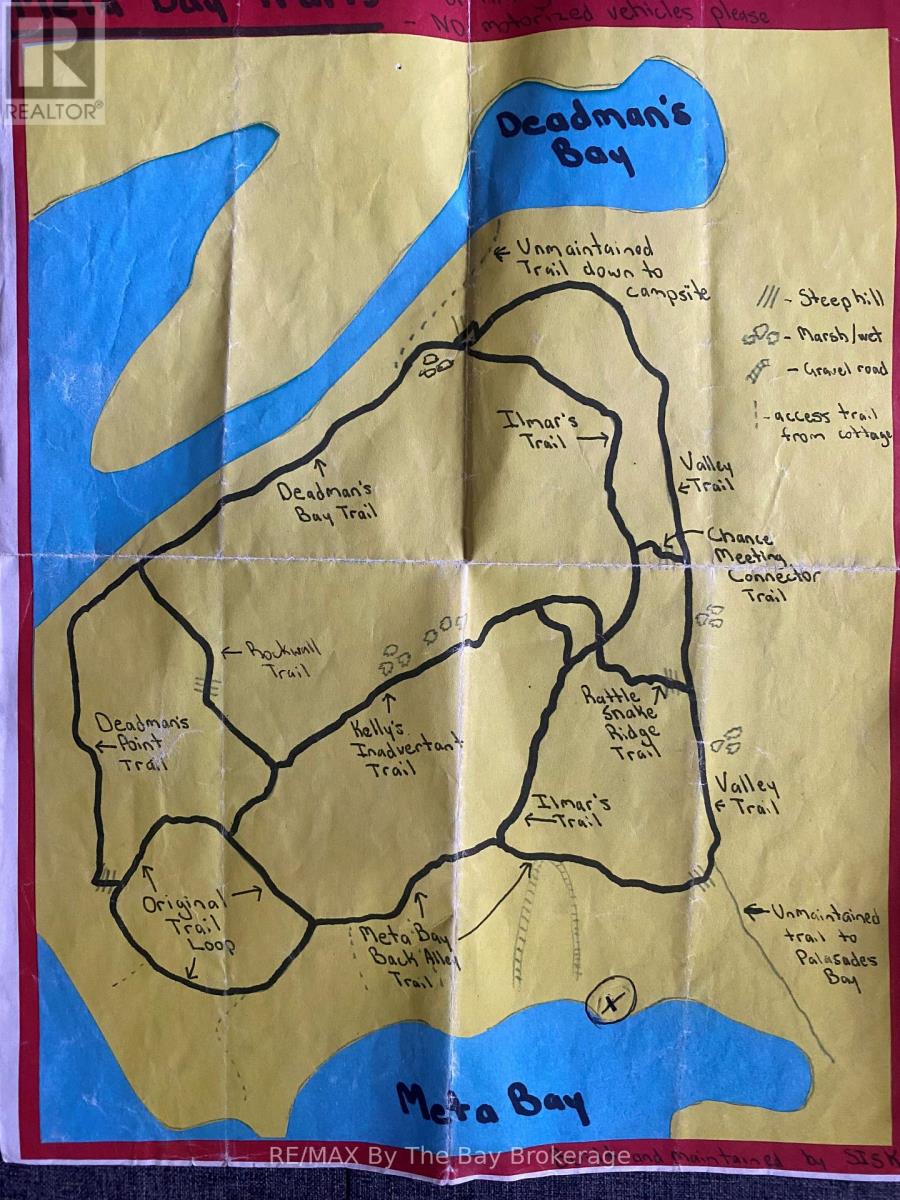 18588 Georgian Bay Shore, Georgian Bay, Ontario  P0E 1E0 - Photo 32 - X12376453