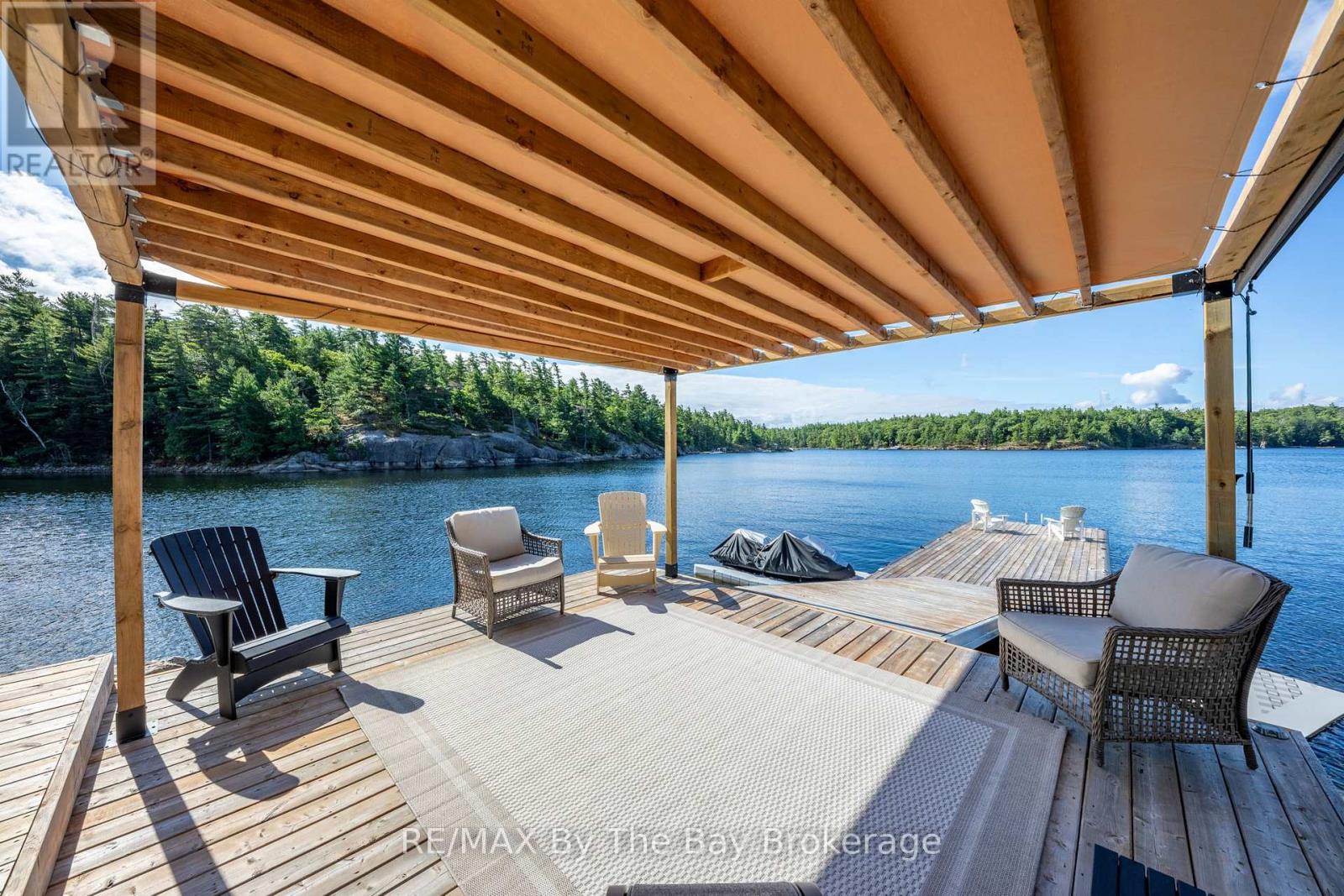 18588 Georgian Bay Shore, Georgian Bay, Ontario  P0E 1E0 - Photo 4 - X12376453