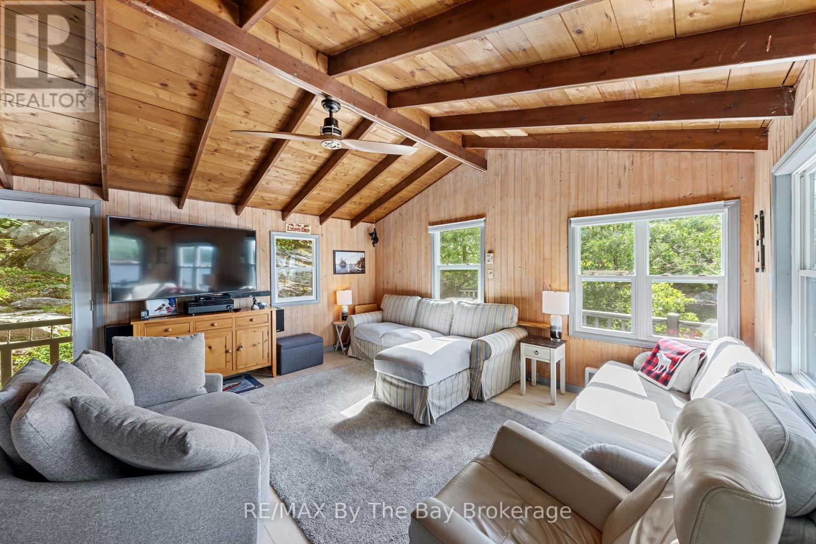 18588 Georgian Bay Shore, Georgian Bay, Ontario  P0E 1E0 - Photo 9 - X12376453