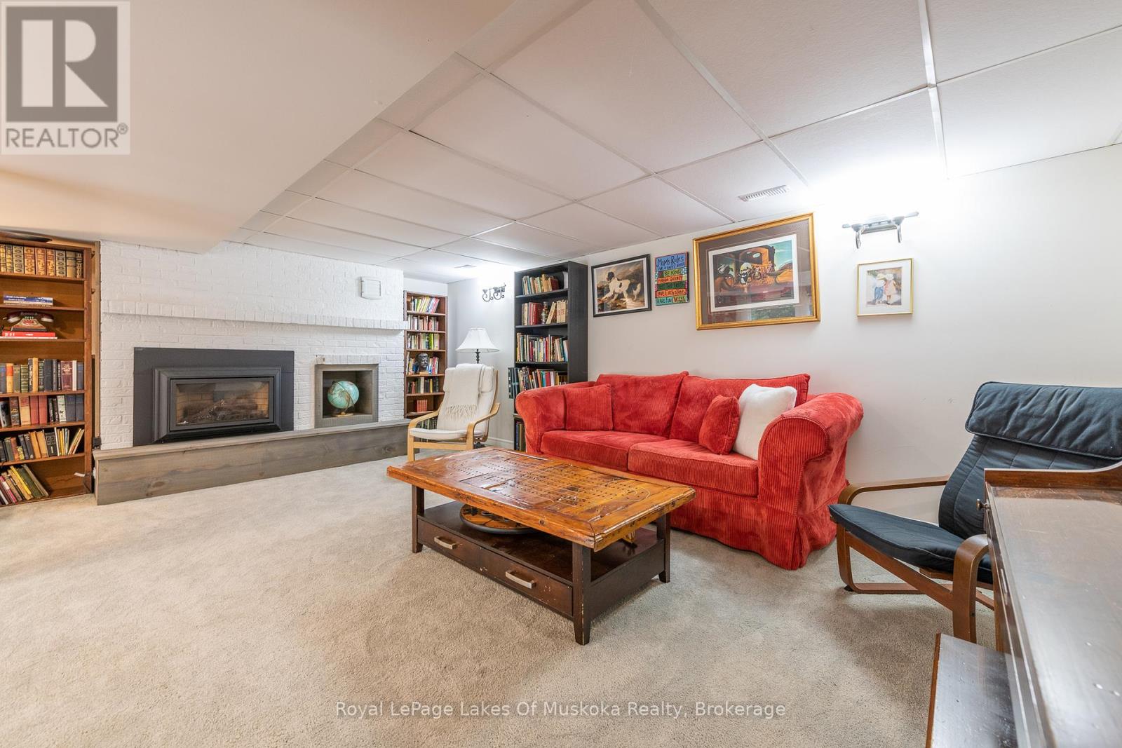 1588 Skyline Drive, Huntsville, Ontario  P1H 1A5 - Photo 23 - X12376490