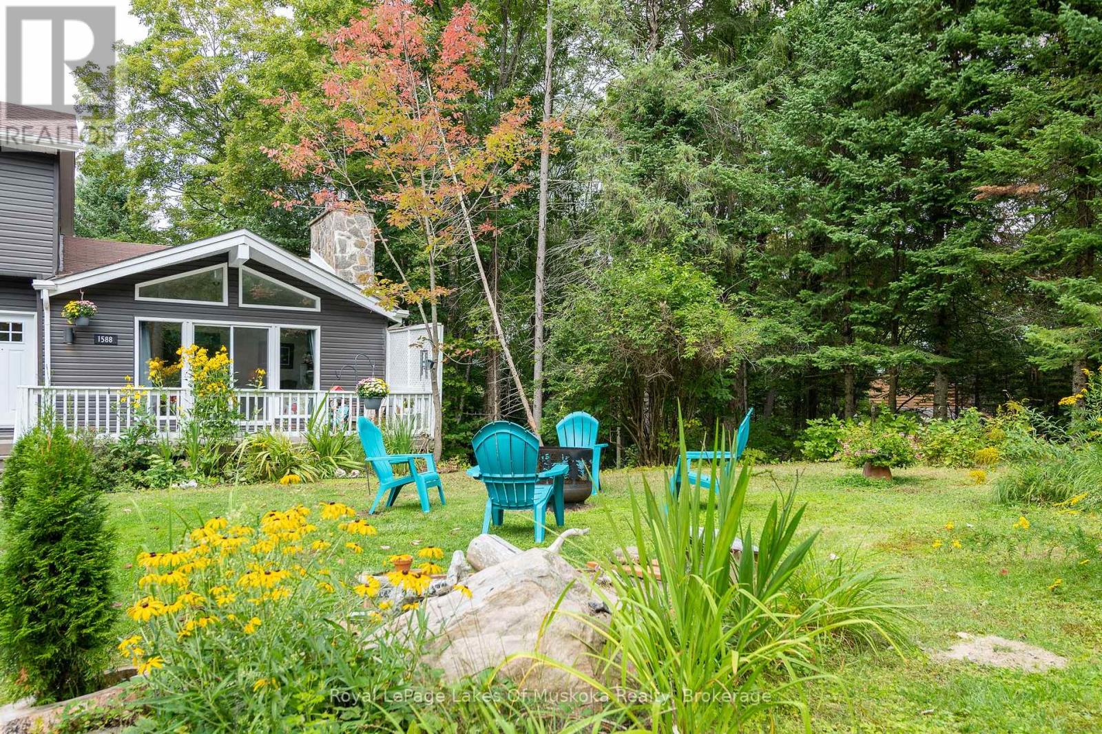 1588 Skyline Drive, Huntsville, Ontario  P1H 1A5 - Photo 37 - X12376490