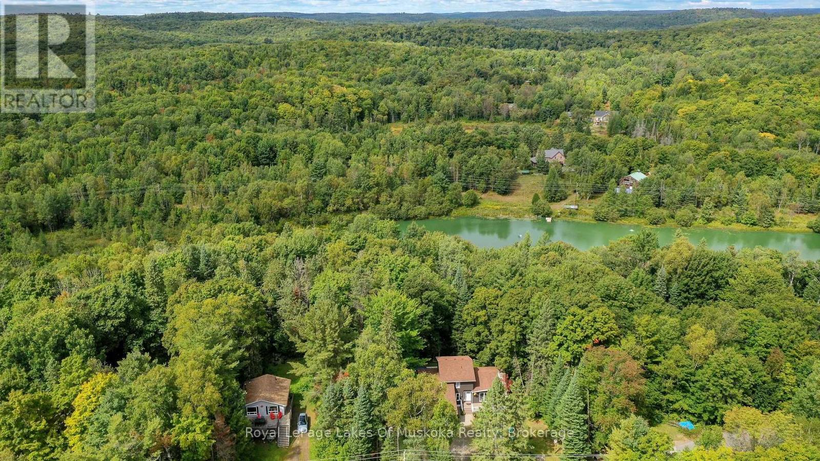 1588 Skyline Drive, Huntsville, Ontario  P1H 1A5 - Photo 40 - X12376490